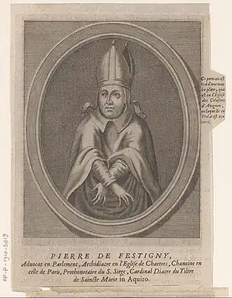 Image illustrative de l’article Pierre de Fétigny