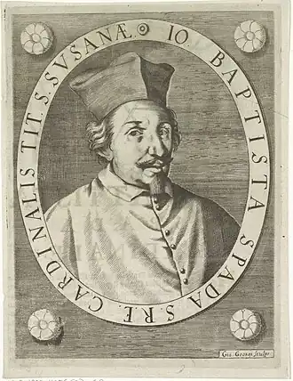 Image illustrative de l’article Giambattista Spada
