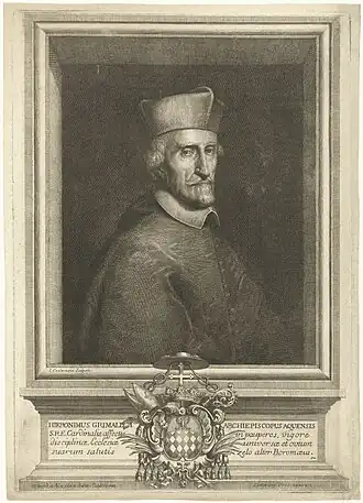 Image illustrative de l’article Girolamo Grimaldi-Cavalleroni