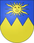 Blason de Porza