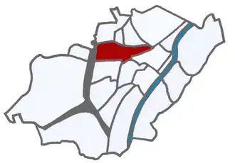 Localisation de Broeck