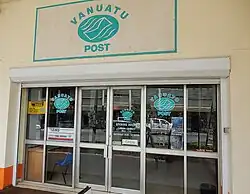 illustration de Vanuatu Post