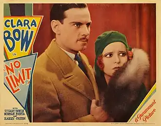 Description de l'image Poster - No Limit (1931) 06.jpg.