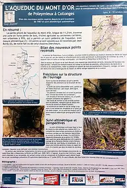 poster présenté au colloque du 8 au 10 octobre 2020 à Lyon