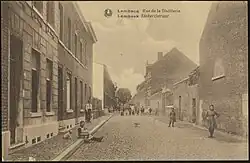 Lembecq - Lembeek, Rue de la Distillerie', circa 1910
