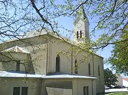 L'église de l'Immaculée-Conception de Posušje