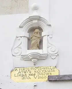 Bruxelles, quai aux Foins.