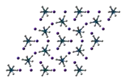 Image illustrative de l’article Nonahydrurorhénate de potassium