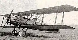 Description de l'image Potez VII L'Aéronautique September 1921.jpg.