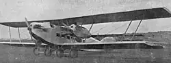 Description de l'image Potez XVIII L'Aéronautique December,1922.jpg.