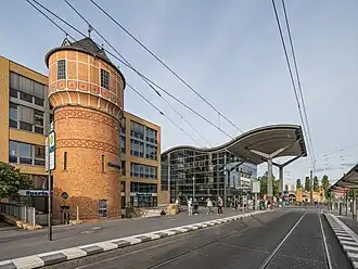 Image illustrative de l’article Gare centrale de Potsdam