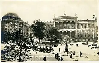 Image illustrative de l’article Gare de Potsdam (Berlin)