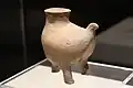 Vase en forme de poule (?). Qijia. Musée Provincial du Gansu, Lanzhou
