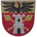 Blason de Poustka