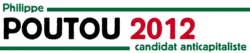 Logo de Philippe Poutou