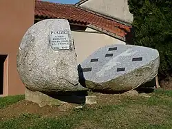 Le monument aux morts