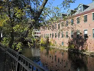 Image illustrative de l’article Rivière Powwow