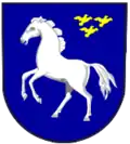 Blason de Pozděchov