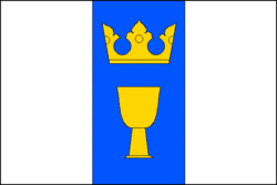 Drapeau de Pozlovice
