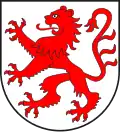 Blason de Präz