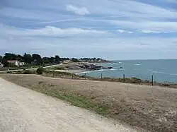 Corniche de la Hutte.