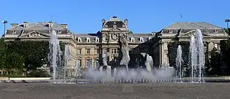 Image illustrative de l’article Place de la République (Lille)