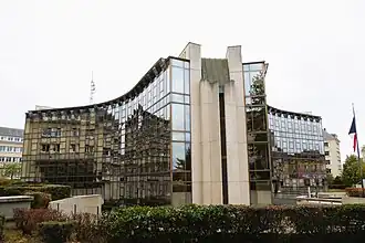 Préfecture d'Eure-et-Loir, Chartres.