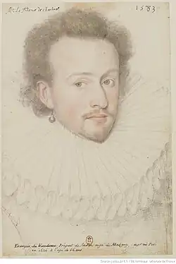 Prégent de la Fin ou Préjan de Lafin (1558-1624), vidame de Chartres.