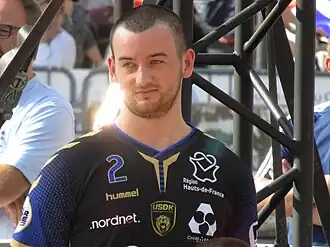 Image illustrative de l’article Florian Billant