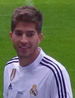 Image illustrative de l’article Lucas Silva