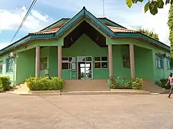 Présidence de l'université de Daloa.