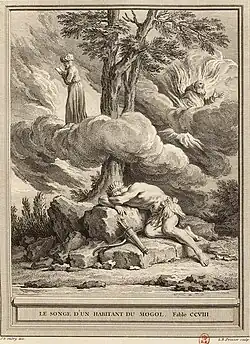 Image illustrative de l’article Le Songe d'un habitant du Mogol