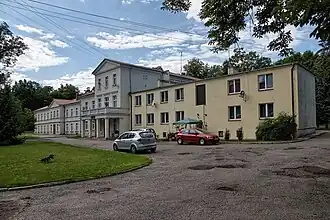 Próchnowo (Grande-Pologne)