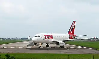 Image illustrative de l’article Aéroport international de Navegantes