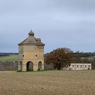 Pigeonnier de Las Néous