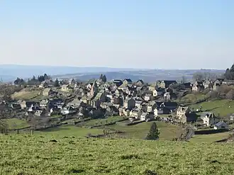 Prades-d'Aubrac