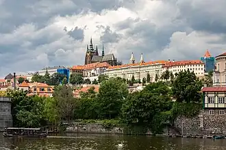 Image illustrative de l’article Château de Prague