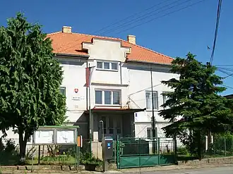 Praha (district de Lučenec)