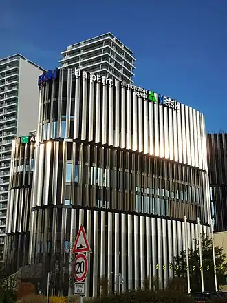 illustration de Unipetrol