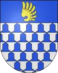 Blason de Prahins
