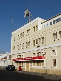 illustration de Correios de Cabo Verde