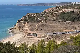 Image illustrative de l’article Ruines lusitano-romaines de Boca do Rio
