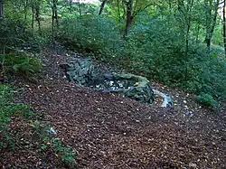 Versant du Grand Jardin de Strahov