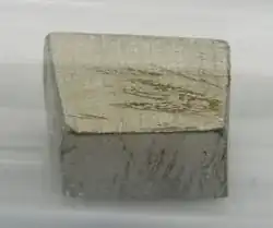 Image illustrative de l’article Praséodyme