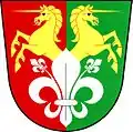 Blason de Prasklice