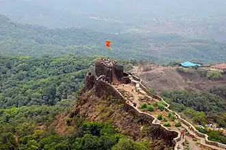 Image illustrative de l’article Fort de Pratapgad