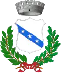 Blason de Pratola Serra
