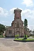 Église Sainte-Anne de Kinshasa (Église catholique en république démocratique du Congo)