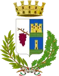 Blason de Predappio