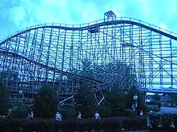 Predator à Darien Fun Country